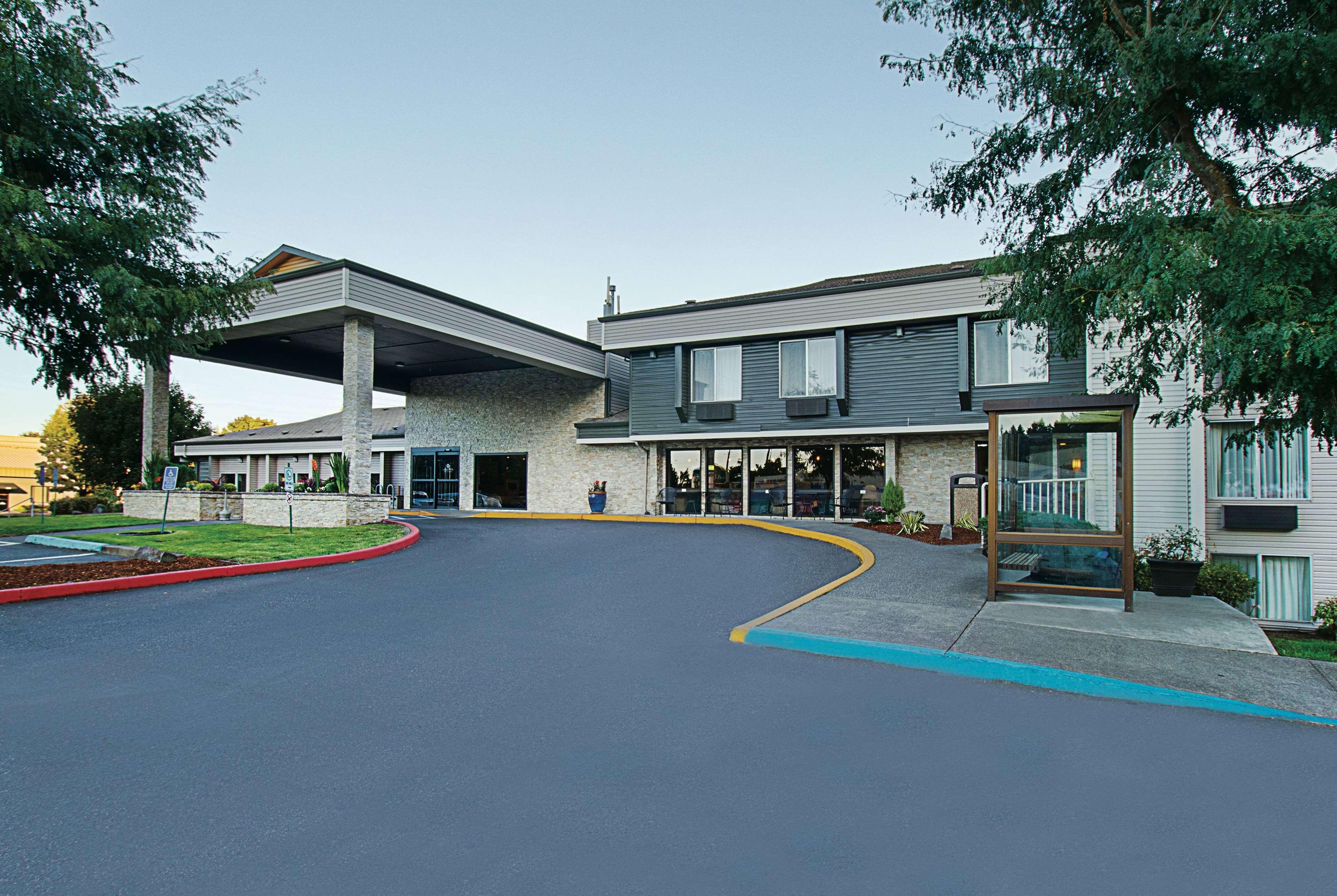 Hotel La Quinta By Wyndham Portland Nw Exterior foto